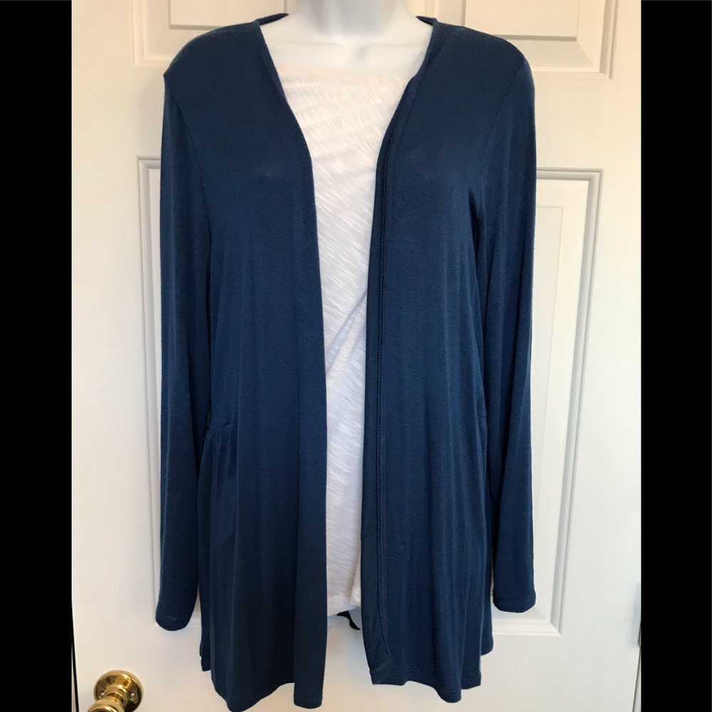 JJill lightweight cardigan